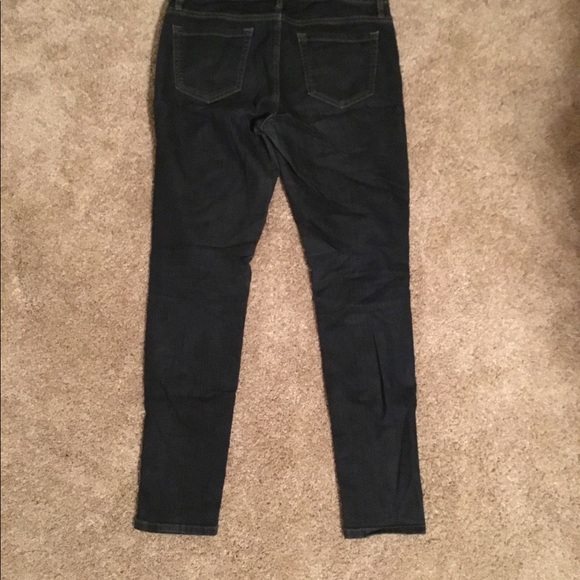 Banana Republic Classic Skinny Jeans - Picture 2 of 2